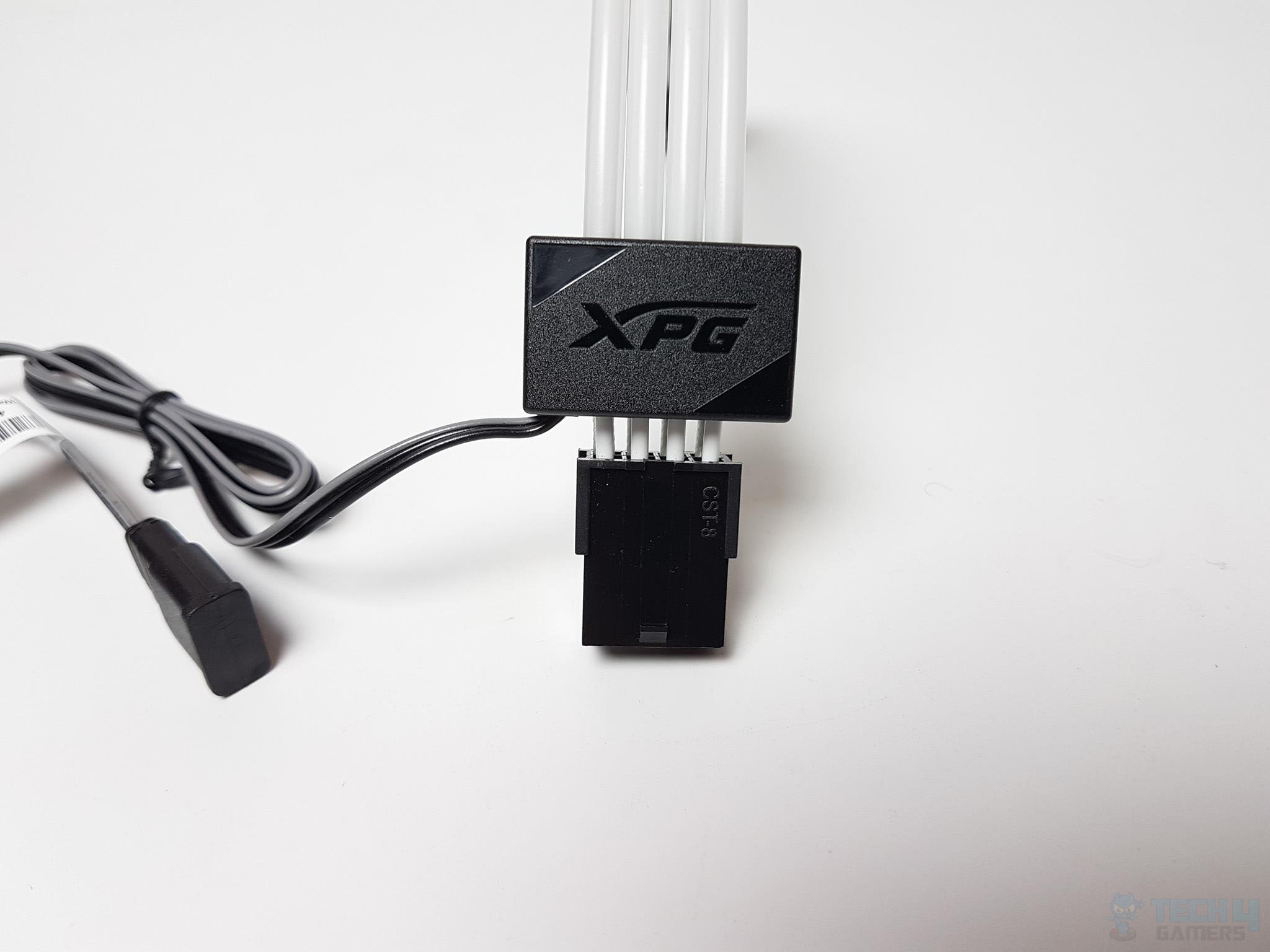 xpg prime argb 24 psu extension cable