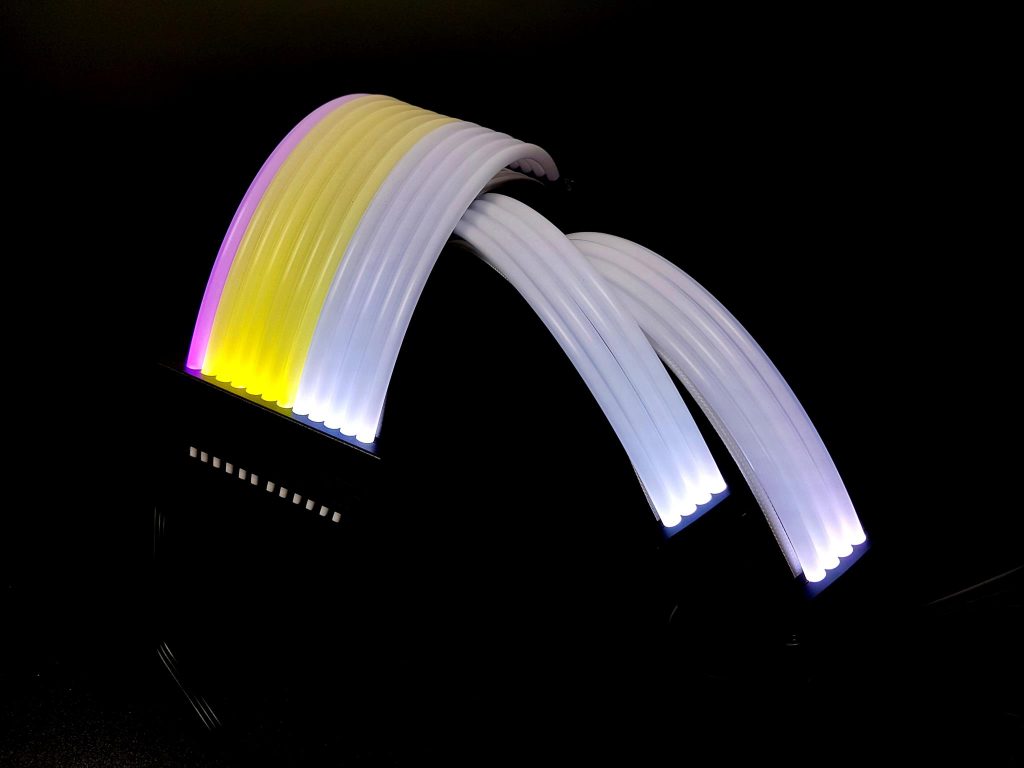 rgb vga cables ribon