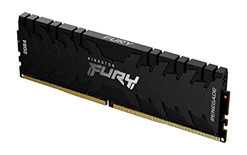 Kingston Fury Renegade 16 GB 3600 MHz DDR4 CL16 Desktop Memory Single Module KF436C16RB1/16