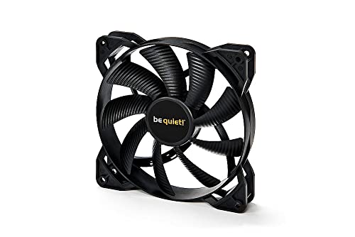 Pure Wings 2 140mm PWM Premium High Speed Low Noise Cooling Fan | Black | BL083
