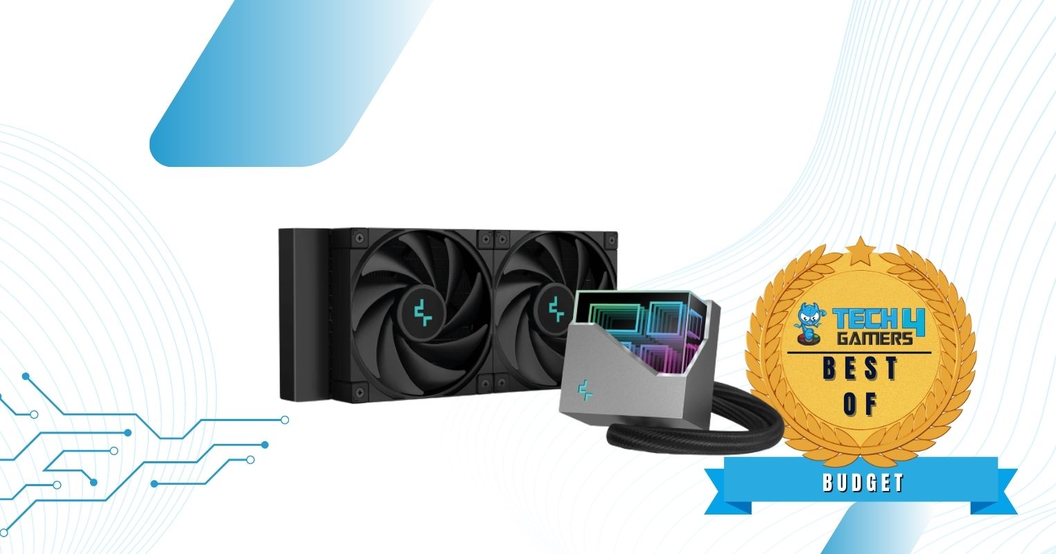 Best Budget CPU Cooler For Ryzen 7 7800X3D