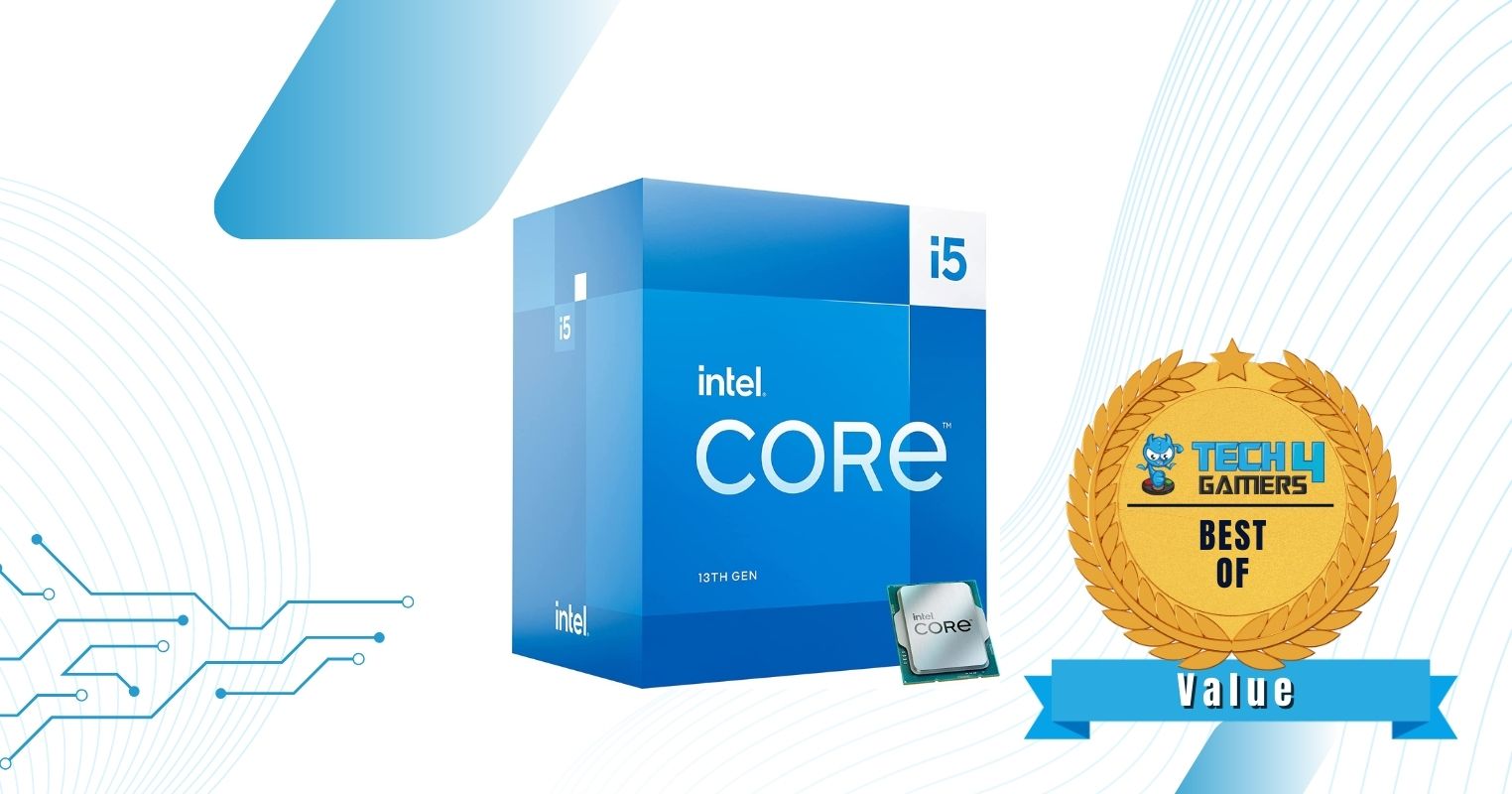 Intel Core i5-13400 - Best Value CPU For Gaming