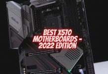 Best X570 Motherboard