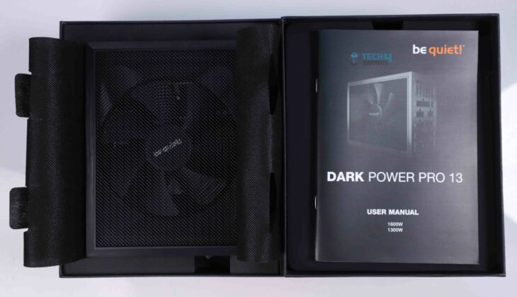 Dark Power Pro 13 1300W - Manual Guide