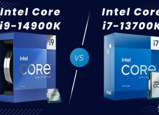 Core i9-14900K vs Core i7-13700K