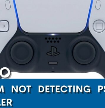 HOW TO FIX STEAM NOT DETECTING PS5 CONTROLLER